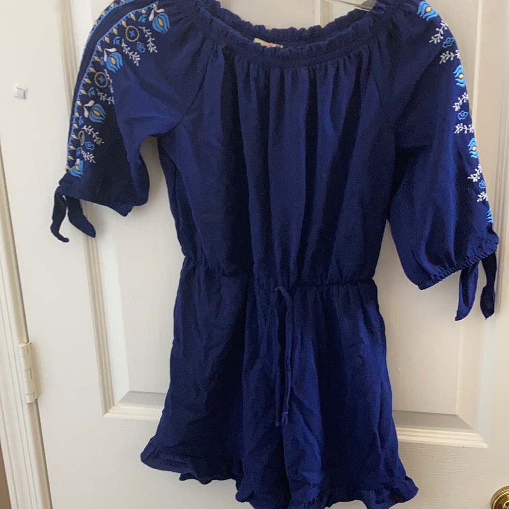 FINAL MARKDOWN Speechless Juniors’ Romper (M)
